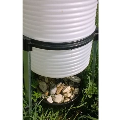 Abreuvoir Sur Pied Pour Poule Type 30l Plastique