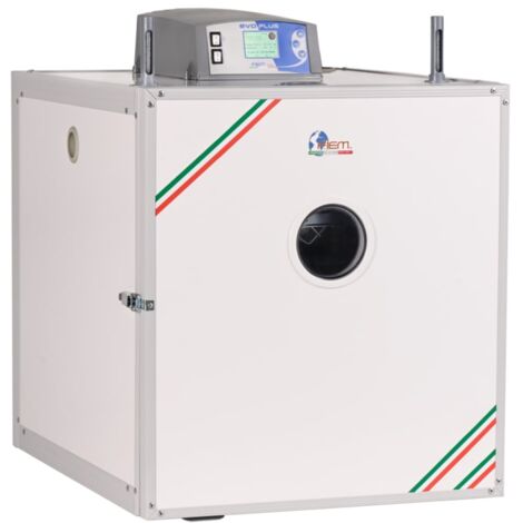 Couveuse Automatique Digitale Volailles Mg 140/200 Rurale Evo Plus 140 Œufs - Fiem