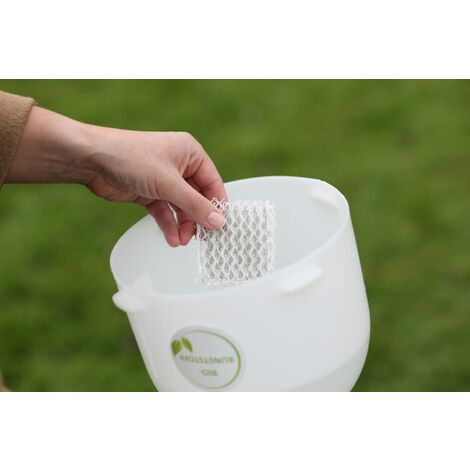 Filtre antibactérien pour abreuvoir poule universel Silvertex Good Water  5cm - Kerbl