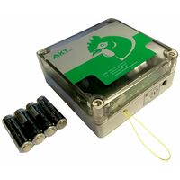 Portier Électronique Poulailler Option Capteur De Luminosité À Piles Vsdb - Axt Electronic