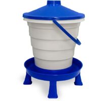 Abreuvoir Volailles Seau En Plastique Avec Pieds 20l - Gaun