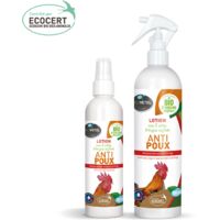 Lotion Anti Poux Bio Pour Volailles 500ml - Biovetol