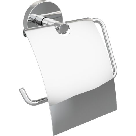 Porte-papier wc KLEO chromé (1/3)