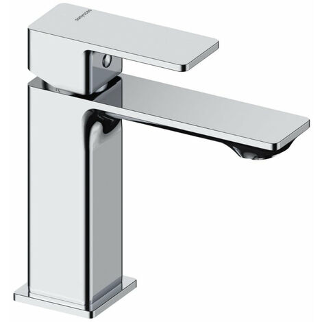 Robinet mitigeur lavabo CUBO Chromé brillant (1/5)