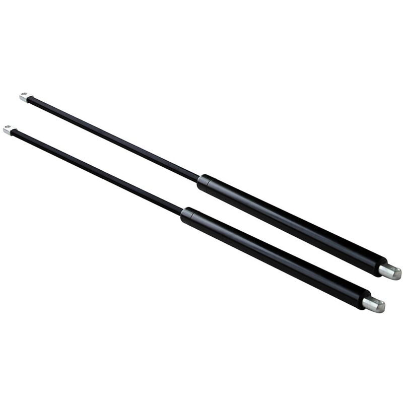 2x Universal Gasfeder Gasdruckdämpfer Gasdruckfeder Länge=430mm Hub=170mm 370N 2x Universal Gasfeder Gasdruckdämpfer Gasdruckfeder Länge=430mm Hub=170mm 370N