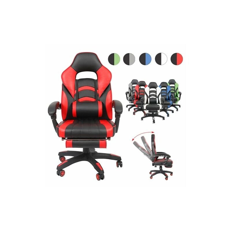 Schalensitze und Gaming-Stühle