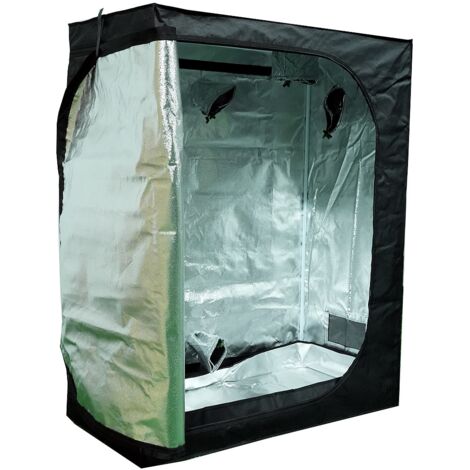 Froadp Growzelt 120x60x150 Cm Zuchtzelt Mit 600D Ox Produktbild-Vorschau 10