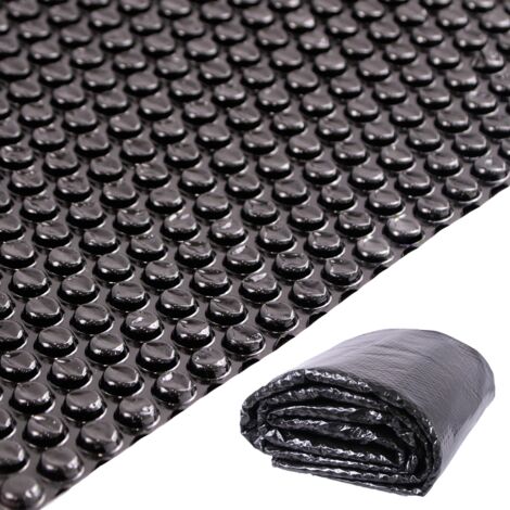 Gecheer Pool-Solarplane 250cm - Schwimmende Abdeckung Zur Wassererwärmung