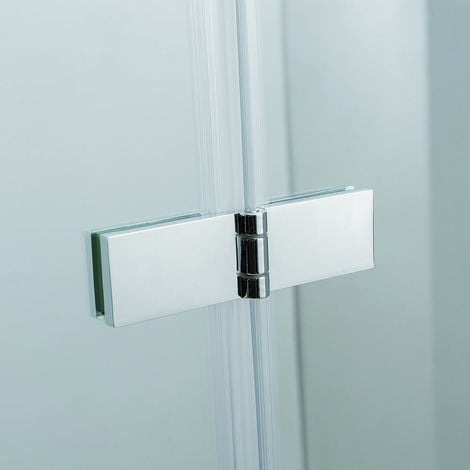Duschabtrennung Dusche Duschkabine Duschwand Glas Badewannenaufsatz Trennwand