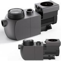 Inverter Poolpumpe Aquagem inkl. Wi-Fi 29500 l/h IH30 Schwimmbad WLAN PUMPE TÜV GEPRÜFT Autorisierter Händler Ersatzteile