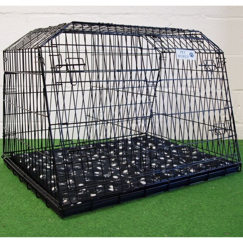 4x4 kennel outlet