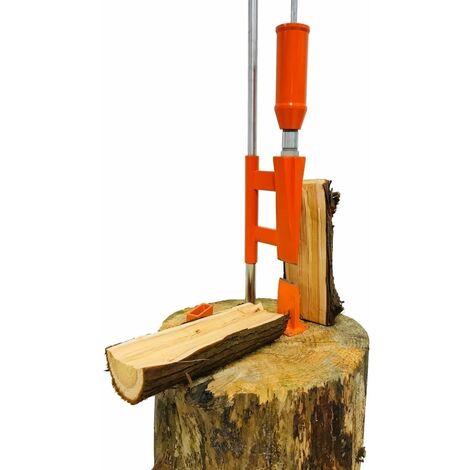 Forest Master Smart Splitter Manual Log Splitter Axe FMSS