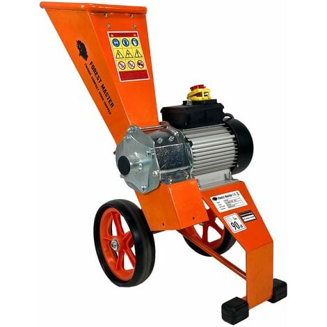 Forest Master Fm4dde Mul Compact 4hp