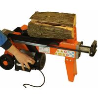 Forest Master FM8D-TC 5 Ton Electric Log Splitter - Small to Medium Wood Burners