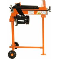 Forest Master FM8T-TC 5 Ton Electric Log Splitter with Stand - Small to Medium Wood Burners