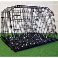 Dog cages for on sale cars hatchbacks