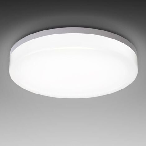 LED Decken-Leuchte Lampe Bad Schlaf Wohn-Zimmer Beleuchtung Küche Warmweiß/Weiß 