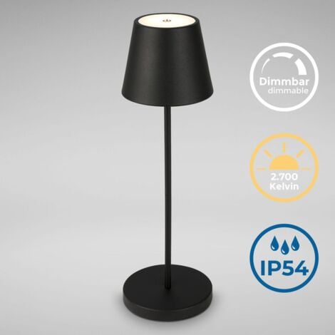 Cordless LED Table Lamp Nebida - SKLUM