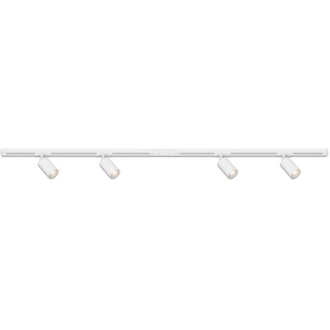 BRILONER - Railsysteem railaanvoer, midden, accessoires