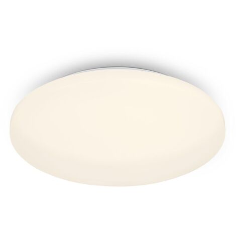 Briloner Leuchten LED Deckenleuchte 2302-018, LED Fest Integriert 2700k Extra Warmweiss Badezimmerleuchte 4 000k 1 500lm 15w Ip44 O29cm C1906724573 - View #9