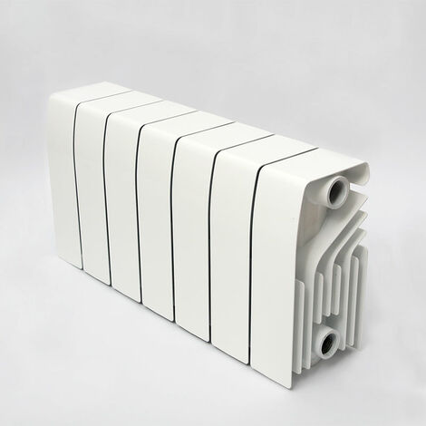 Radiador de aluminio BAXI DUBAL 30 -  6 ELEMENTOS