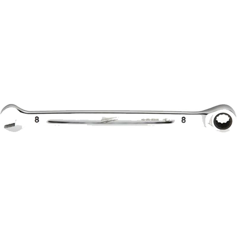 CHIAVE COMBINATA A CRICCHETTO MAXBITE mm 8 MILWAUKEE 471501