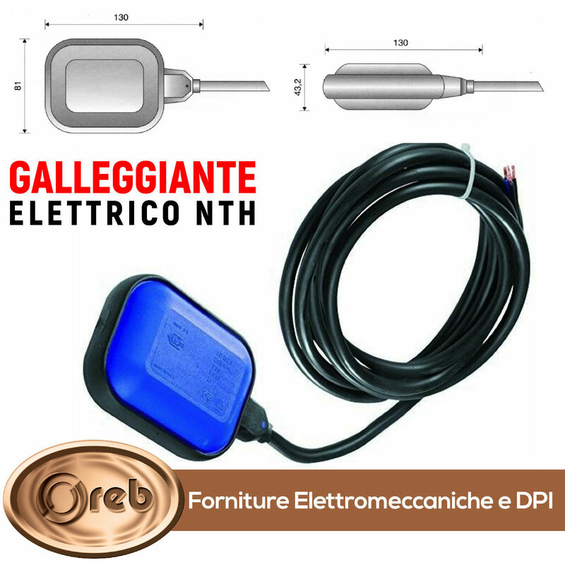 Cavo Galleggiante S 200 18 Mt D99958903-DIY - Foto 6