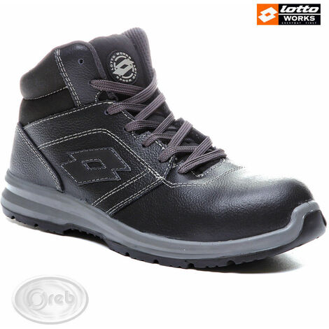 Scarpe antinfortunistiche ftg douglas s3 src, misura 44 - Scarpe Ftg