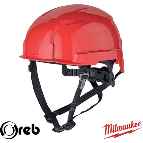 Casco De Seguridad Bolt Tipo 1 Clase E Milwaukee 48-73-1020 | Envío Gratis
