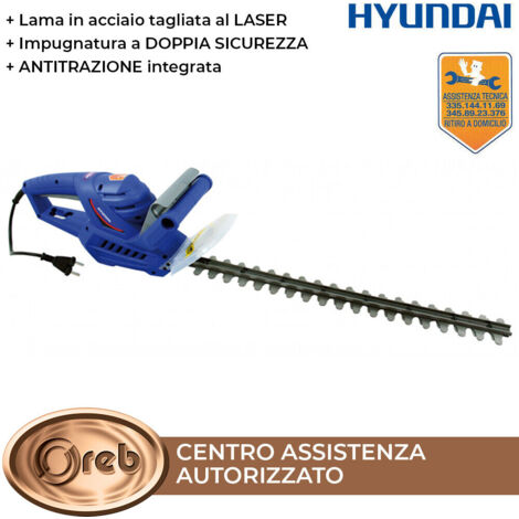 PAPILLON - TSP 51/16 N Tagliasiepi Elettrico 500 Watt