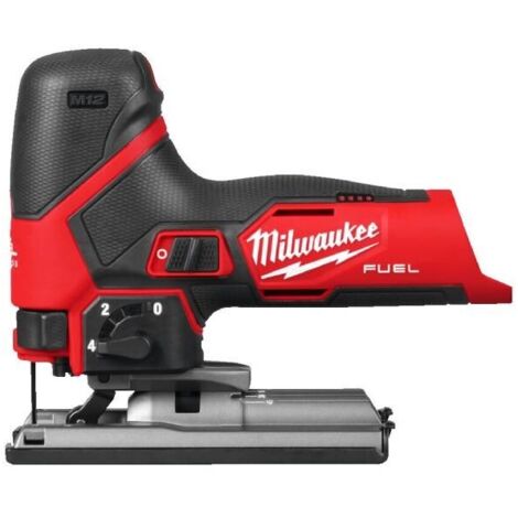 Seghetto alternativo compatto Milwaukee M12 FJS-0X Nudo