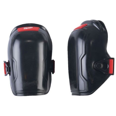 Ginocchiere da lavoro flessibili Milwaukee 4932478136 Nere