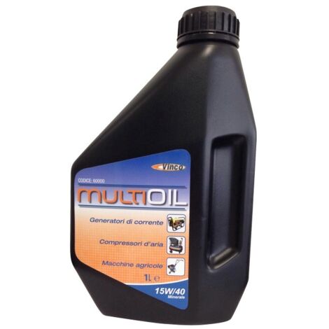 OLIO LUBRIFICANTE SAE15W40 hyundai 60000