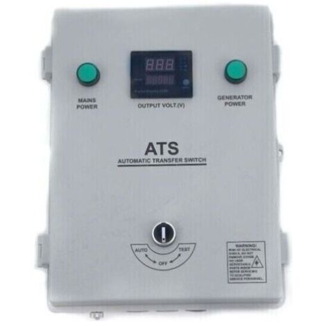 Kit ATS per generatori di corrente 65151-65159 Hyundai 65140 Inverter