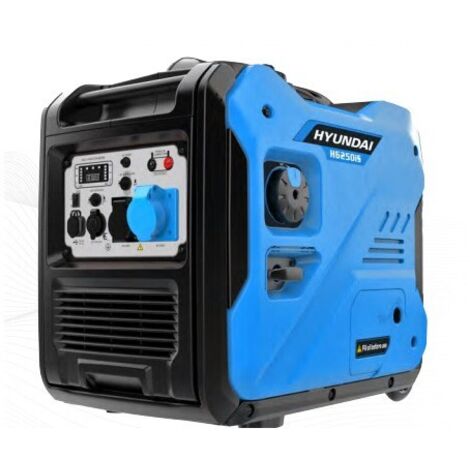 Generatore inverter silenziato 5 kw 223cc hyundai 65159