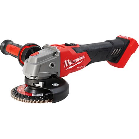 Smerigliatrice angolare 125mm a batteria M18 Milwaukee M18FSAG125XB-0X