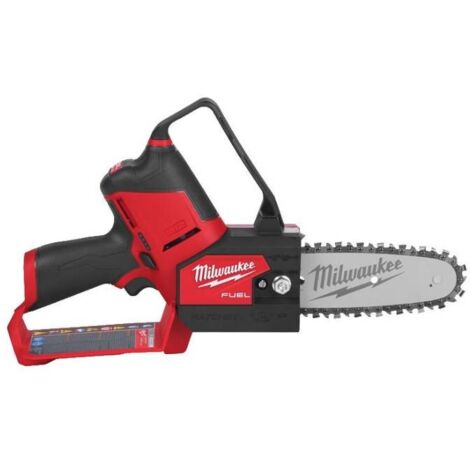 Elettrosega da Potatura 15cm a Batteria M12 Milwaukee M12FHS-0X Nuda