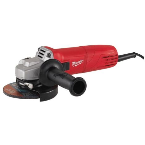 Smerigliatrice angolare compatta 1000W Milwaukee AG10-125EK