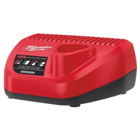 Caricabatterie M12 Milwaukee C12 C 4932352000