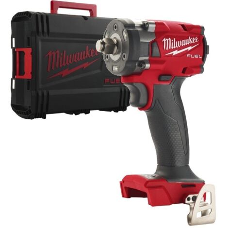 Avvitatore ad impulsi M18 con attacco ½" 339Nm Milwaukee M18 FIW2F12-0X Nudo