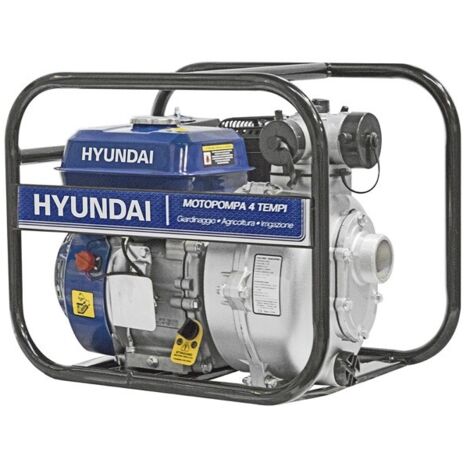 MOTOPOMPA WP50H-2 7.0 HP 4 tempi hyundai 35605