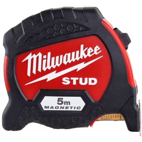 Flessometro 5 Metri Serie Stud Magnetico Exo Milwaukee 4932471626