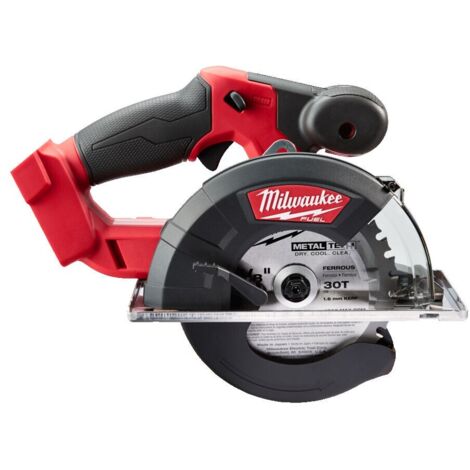 Milwaukee M18 FMCS-0X SEGA CIRCOLARE 150mm taglio 57mm IO-LI FUEL V18 KG 2.8