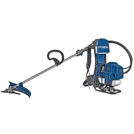Decespugliatore a Zaino 2 Tempi Hyundai 35290 52cc 3HP