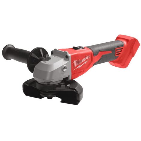 Smerigliatrice Angolare M18™ Brushless 125 Mm Con Avvio A Slitta Milwaukee M18 BLSAG125X-0