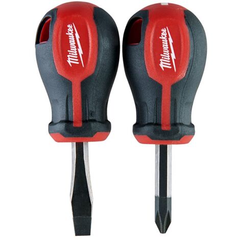 Set giraviti corti 2x45 + 6.5x45 milwaukee 471810