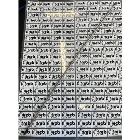 ASTA MILLERIGHE 770mmPER 35250-35450-35460 Hyundai 93411