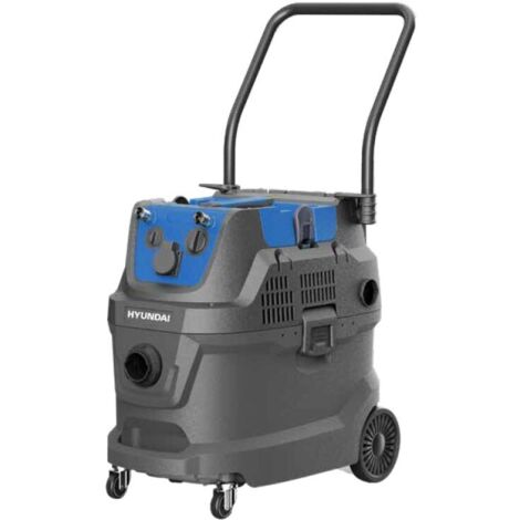 Aspirasolidi Liquidi 40LT Pro per polveri M Hyundai 45085 1600W