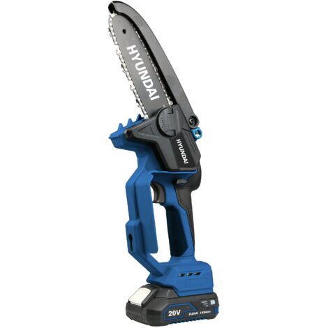 Sega da potatura 15cm a batteria 20V Hyundai 25315 Nuda