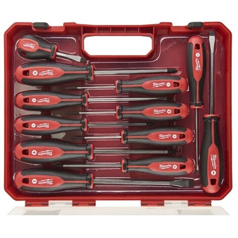 Set giraviti 12 pz Milwaukee 4932472003 in Valigetta